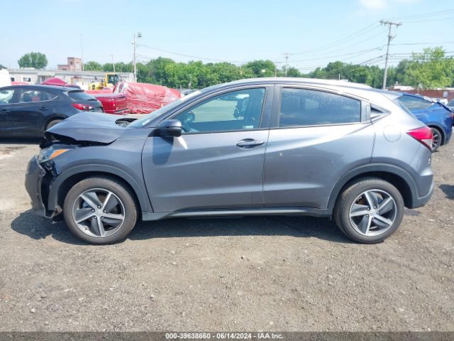 3CZRU6H51NM743800 Honda Hr-v Awd Ex