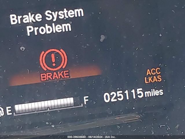 3CZRU6H51NM743800 Honda Hr-v Awd Ex