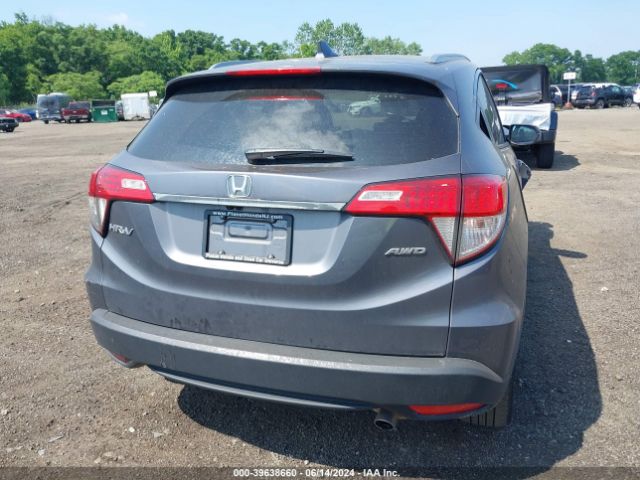 3CZRU6H51NM743800 Honda Hr-v Awd Ex