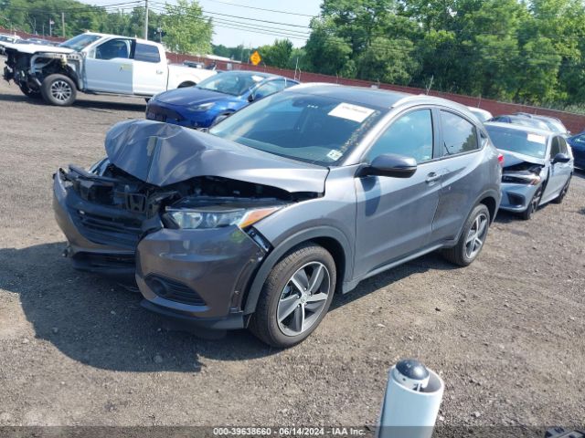 3CZRU6H51NM743800 Honda Hr-v Awd Ex
