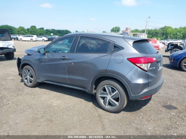 3CZRU6H51NM743800 Honda Hr-v Awd Ex