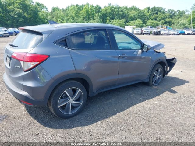 3CZRU6H51NM743800 Honda Hr-v Awd Ex