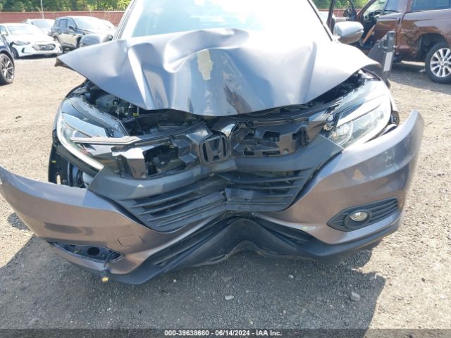 3CZRU6H51NM743800 Honda Hr-v Awd Ex