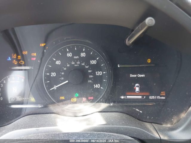 3CZRU6H51NM743800 Honda Hr-v Awd Ex