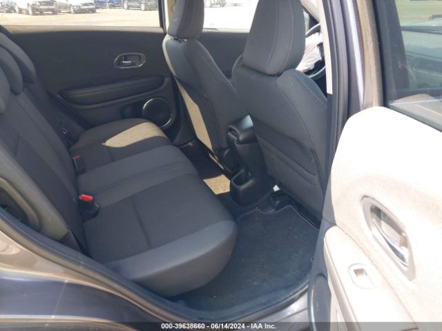 3CZRU6H51NM743800 Honda Hr-v Awd Ex