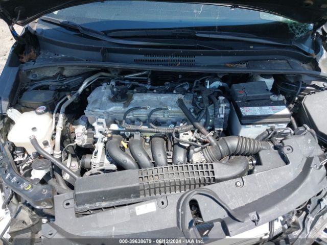 5YFDPMAE9NP299385 Toyota COROLLA L