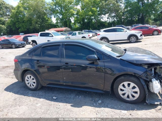 5YFDPMAE9NP299385 Toyota COROLLA L