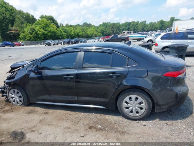 5YFDPMAE9NP299385 Toyota COROLLA L
