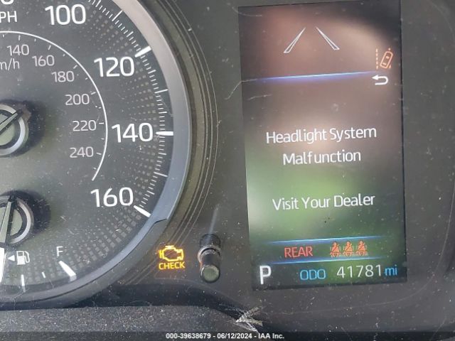 5YFDPMAE9NP299385 Toyota COROLLA L