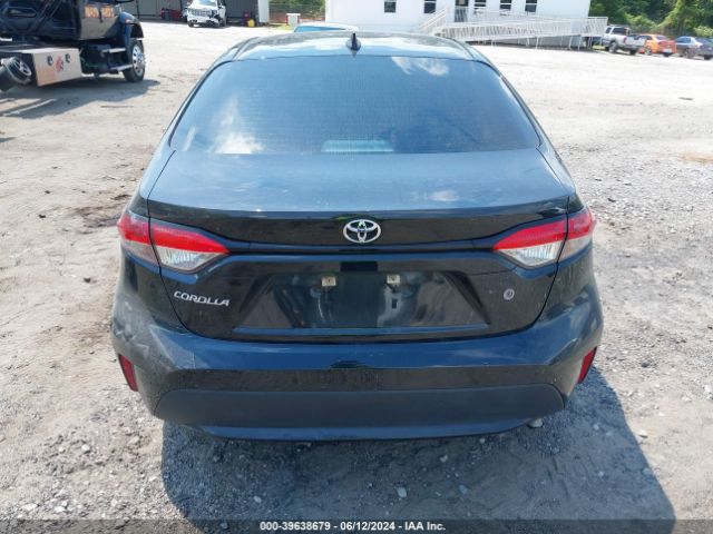 5YFDPMAE9NP299385 Toyota COROLLA L