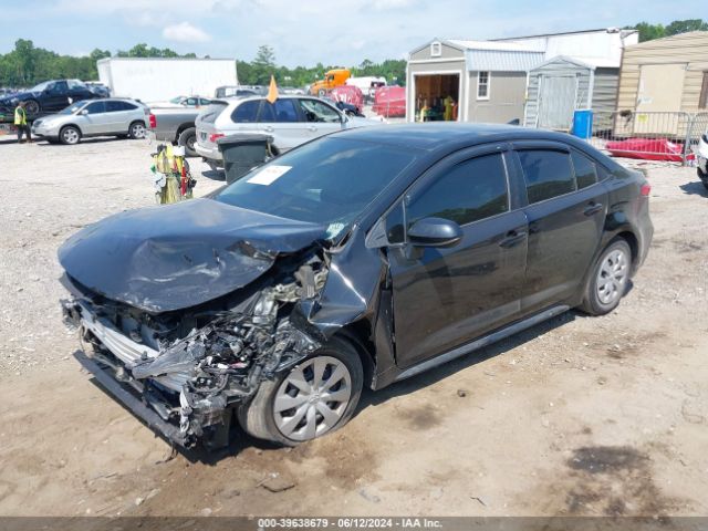5YFDPMAE9NP299385 Toyota COROLLA L
