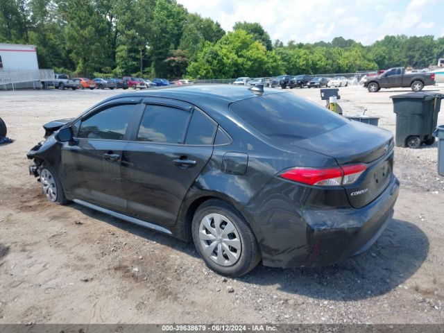 5YFDPMAE9NP299385 Toyota COROLLA L