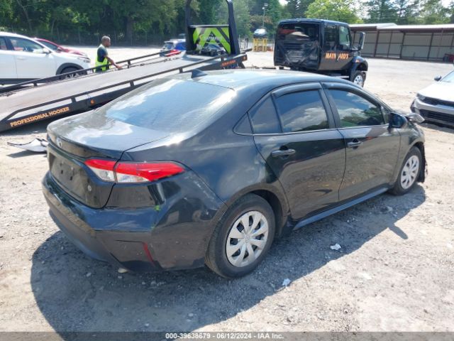 5YFDPMAE9NP299385 Toyota COROLLA L