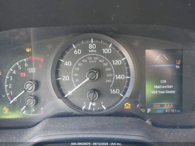 5YFDPMAE9NP299385 Toyota COROLLA L