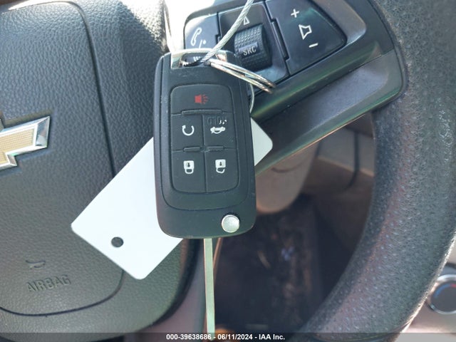 Chevrolet Cruze 1lt Auto 2015 1G1PC5SB7F7156594 Image 11
