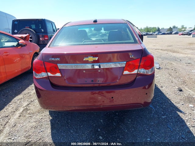 Chevrolet Cruze 1lt Auto 2015 1G1PC5SB7F7156594 Image 12