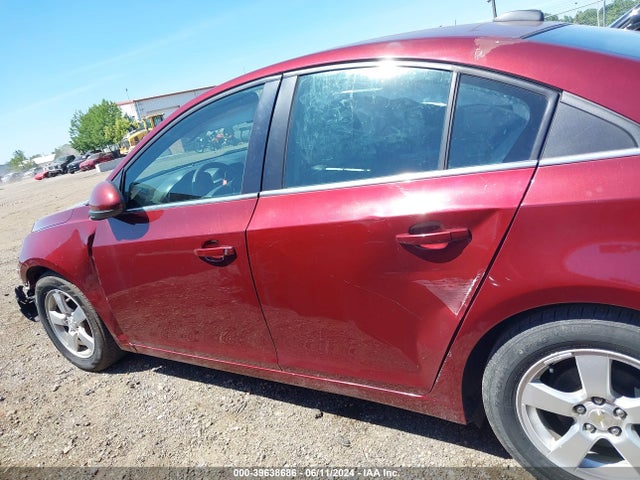 Chevrolet Cruze 1lt Auto 2015 1G1PC5SB7F7156594 Image 13