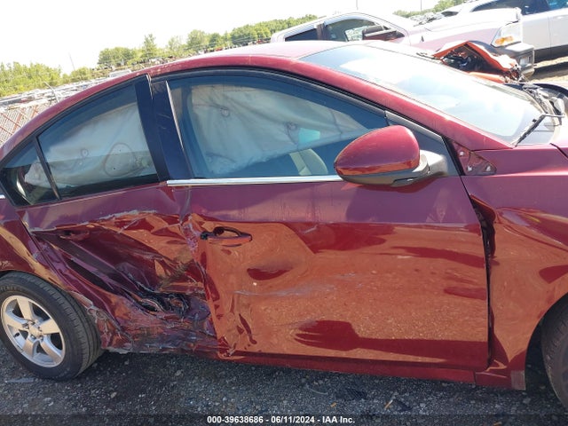 Chevrolet Cruze 1lt Auto 2015 1G1PC5SB7F7156594 Image 15