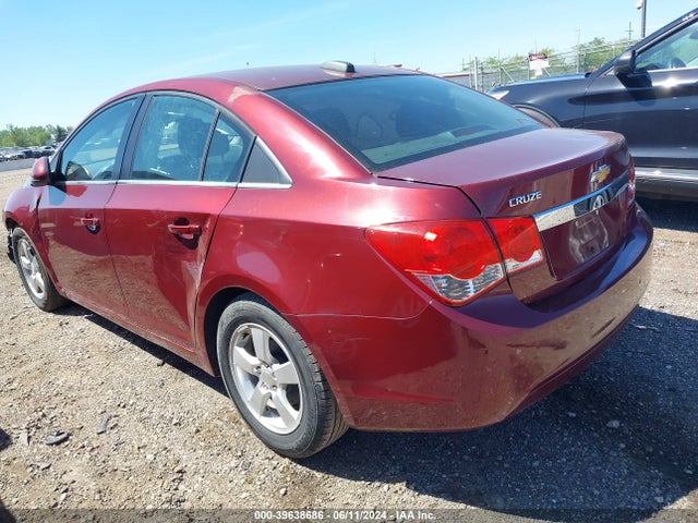 Chevrolet Cruze 1lt Auto 2015 1G1PC5SB7F7156594 Image 3