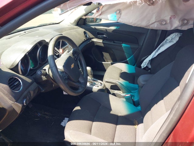 Chevrolet Cruze 1lt Auto 2015 1G1PC5SB7F7156594 Image 5