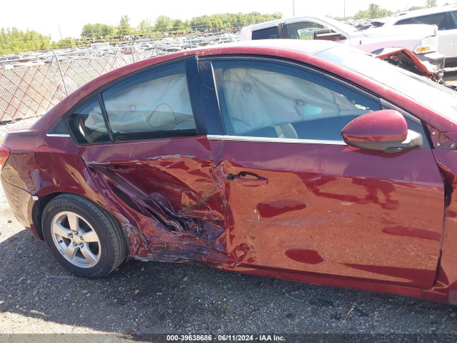 Chevrolet Cruze 1lt Auto 2015 1G1PC5SB7F7156594 Image 6