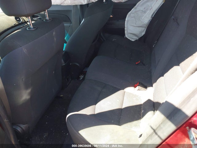 Chevrolet Cruze 1lt Auto 2015 1G1PC5SB7F7156594 Image 8