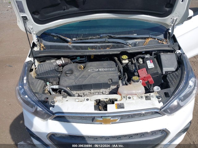 Chevrolet Spark 1lt Cvt 2018 KL8CD6SA7JC475356 Image 10