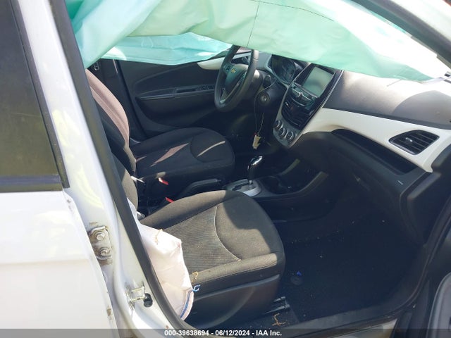 Chevrolet Spark 1lt Cvt 2018 KL8CD6SA7JC475356 Image 5