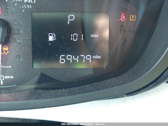 Chevrolet Spark 1lt Cvt 2018 KL8CD6SA7JC475356 Image 7
