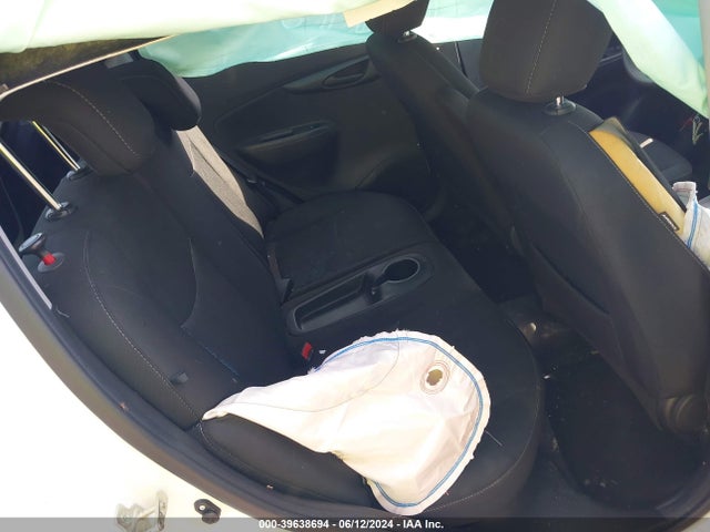 Chevrolet Spark 1lt Cvt 2018 KL8CD6SA7JC475356 Image 8