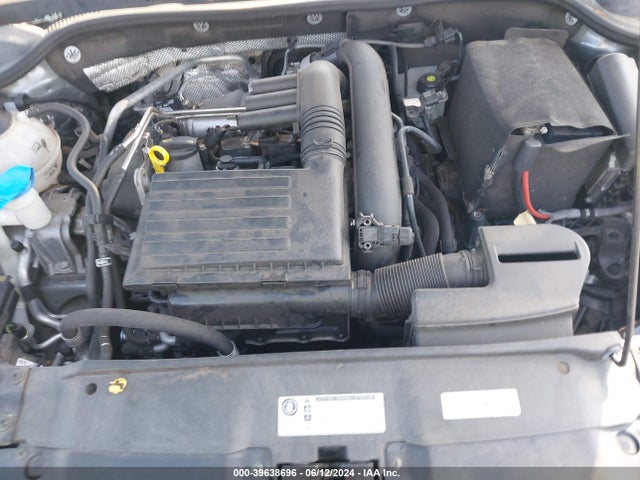 3VW267AJ4GM376020 Volkswagen Jetta 1.4t S