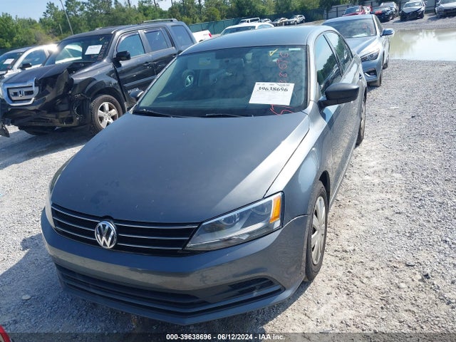 3VW267AJ4GM376020 Volkswagen Jetta 1.4t S