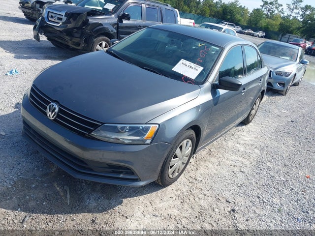 3VW267AJ4GM376020 Volkswagen Jetta 1.4t S