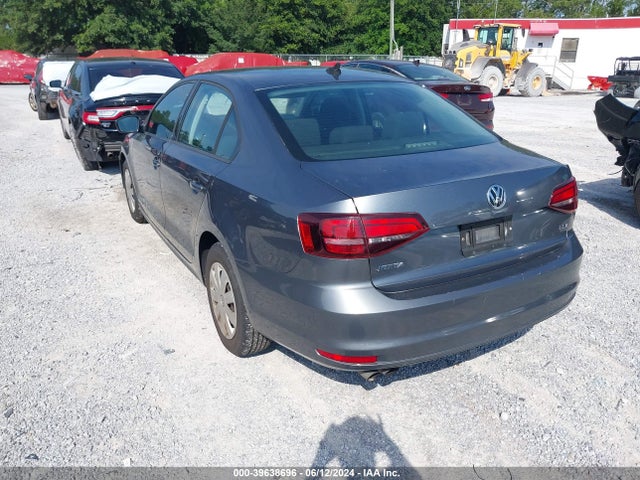 3VW267AJ4GM376020 Volkswagen Jetta 1.4t S