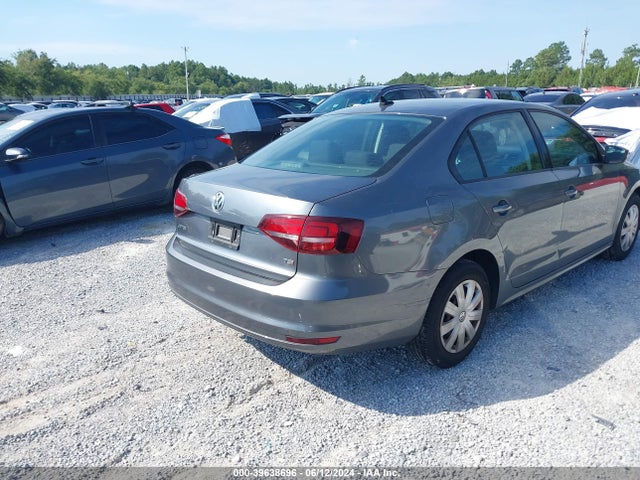 3VW267AJ4GM376020 Volkswagen Jetta 1.4t S