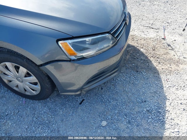 3VW267AJ4GM376020 Volkswagen Jetta 1.4t S