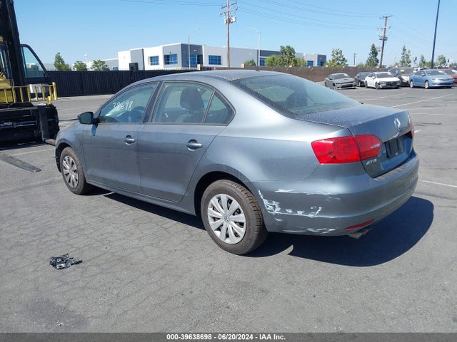 3VW2K7AJXEM250947 Volkswagen Jetta 2.0l S