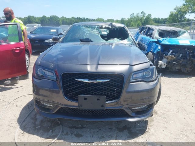2C3CCABT4LH225267 Chrysler 300 300s