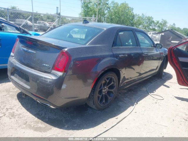 2C3CCABT4LH225267 Chrysler 300 300s