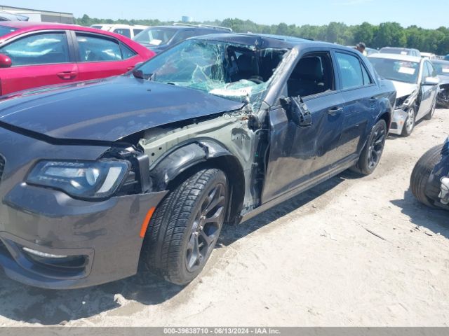 2C3CCABT4LH225267 Chrysler 300 300s