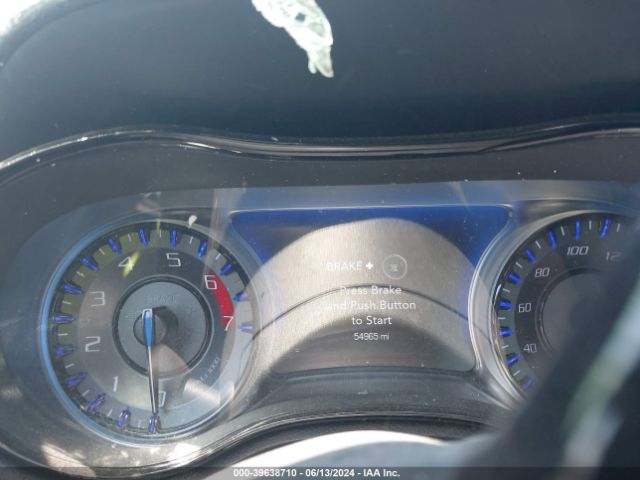 2C3CCABT4LH225267 Chrysler 300 300s