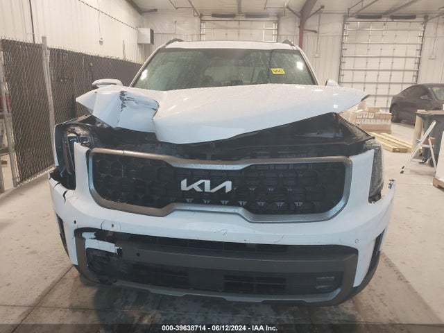 5XYP5DGC3PG327102 KIA Telluride Sx X-line