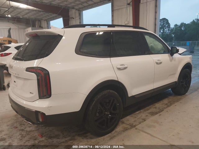 5XYP5DGC3PG327102 KIA Telluride Sx X-line
