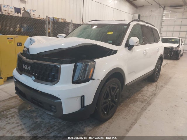 5XYP5DGC3PG327102 KIA Telluride Sx X-line