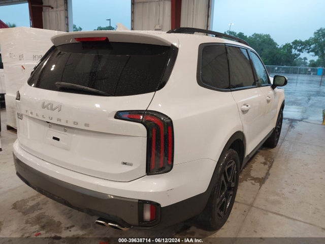 5XYP5DGC3PG327102 KIA Telluride Sx X-line