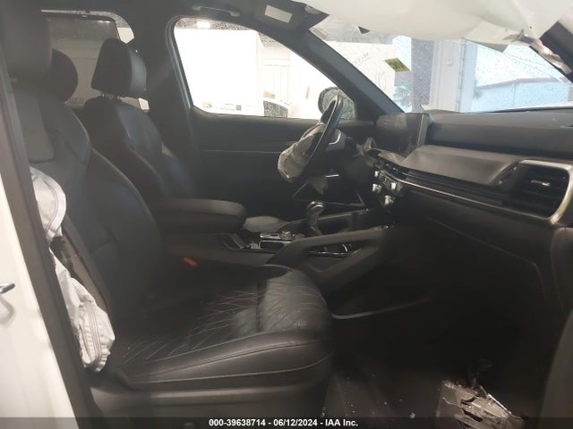 5XYP5DGC3PG327102 KIA Telluride Sx X-line