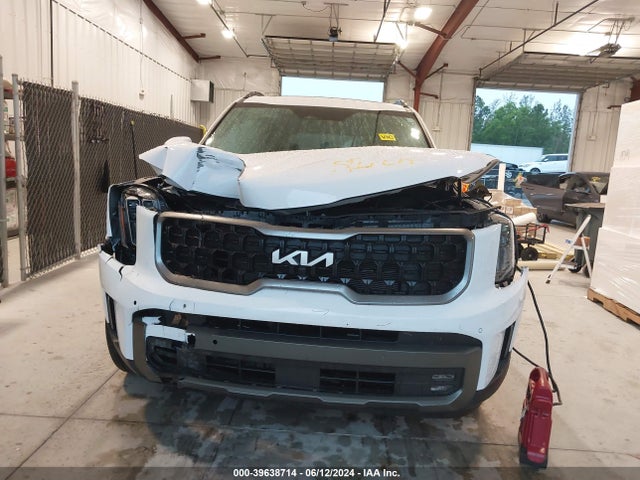 5XYP5DGC3PG327102 KIA Telluride Sx X-line