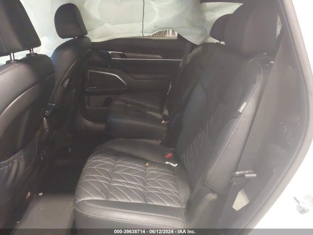 5XYP5DGC3PG327102 KIA Telluride Sx X-line