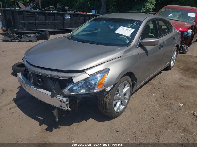 Nissan Altima 2.5 Sv 2014 1N4AL3AP9EC149608 Image 2