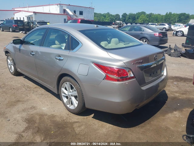 Nissan Altima 2.5 Sv 2014 1N4AL3AP9EC149608 Image 3